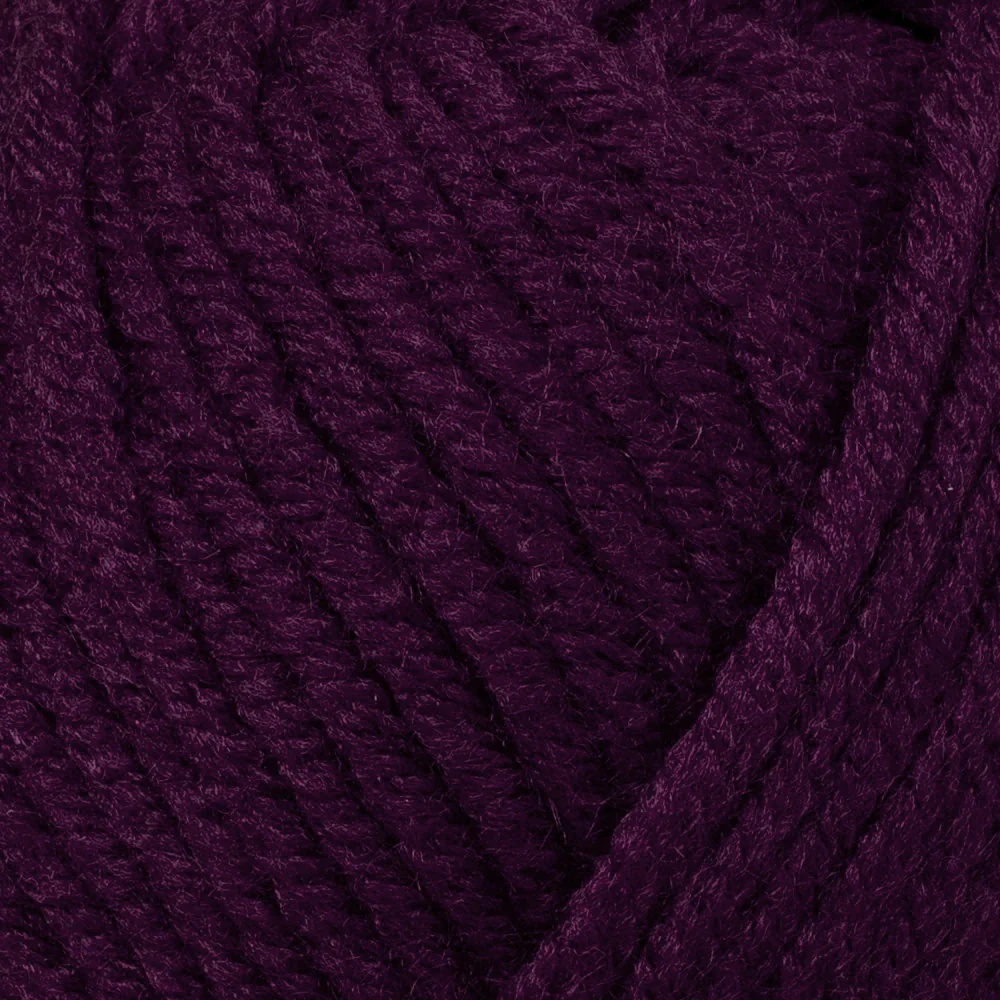 Madame Tricote Paris Tango/Tanja Knitting Yarn, Purple - 043 - Image 2