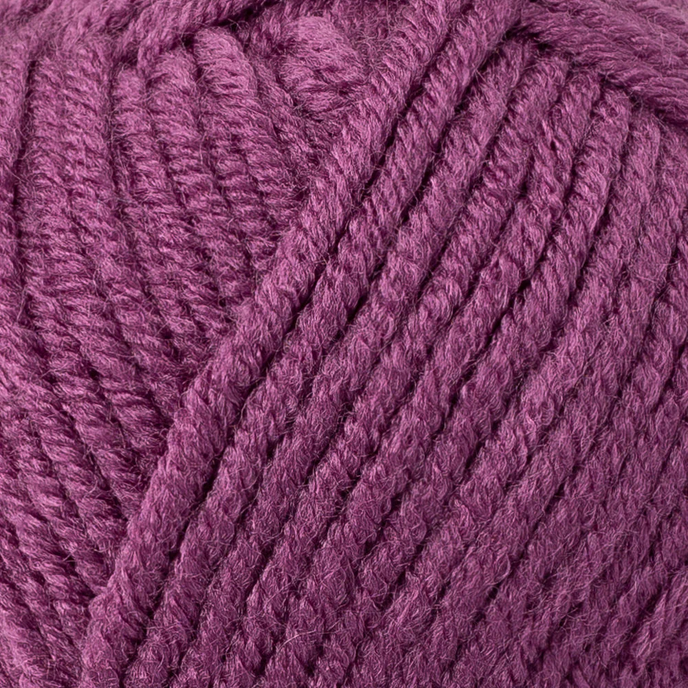 Madame Tricote Paris Tango/Tanja Knitting Yarn, Purple - 104 - Image 2