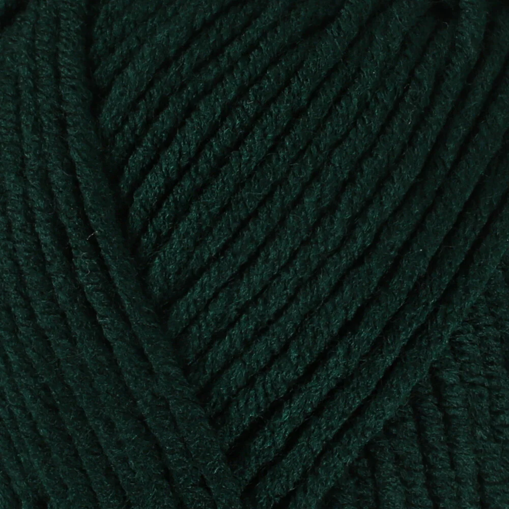Madame Tricote Paris Tango/Tanja Yarn, Dark Green - 088 - Image 2