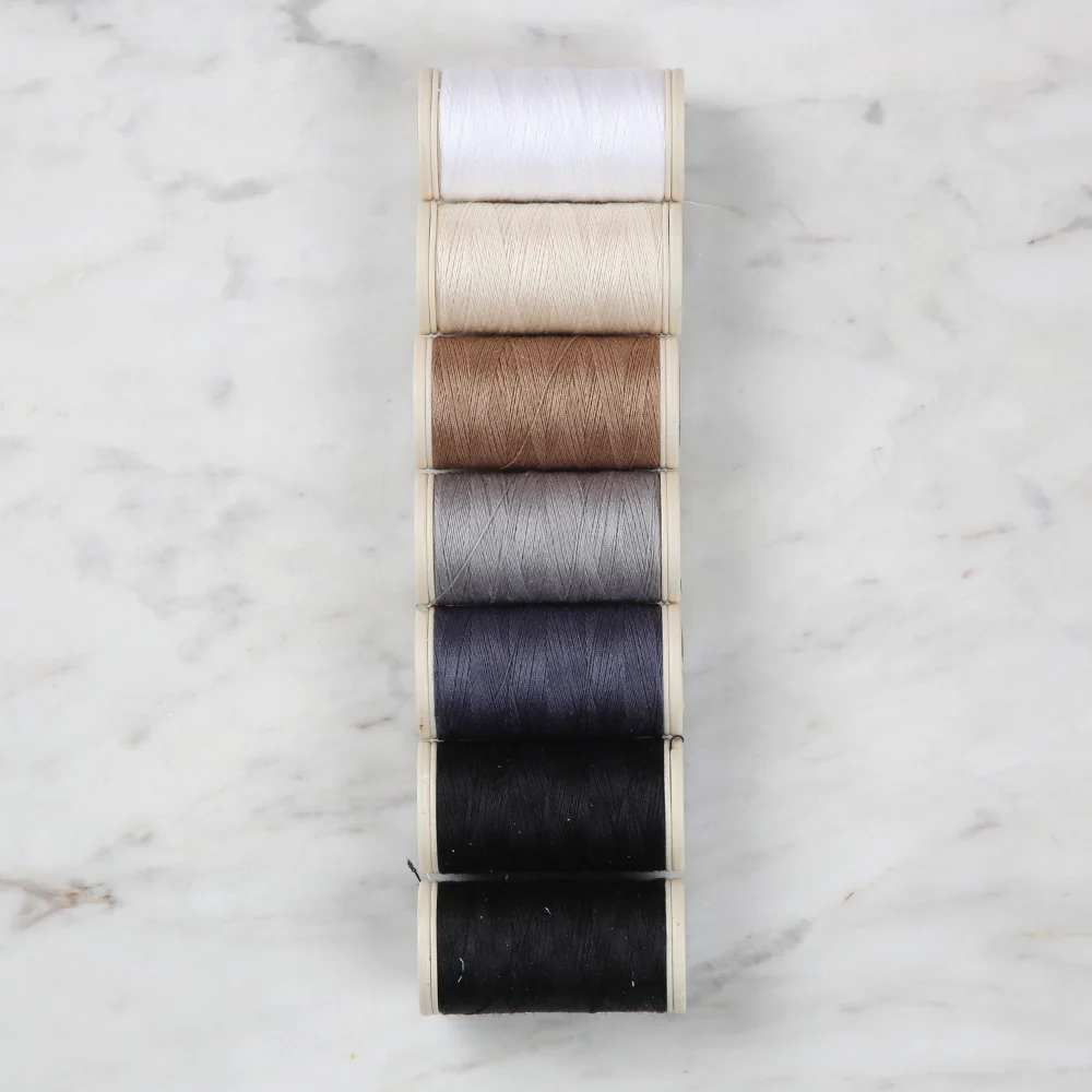 Mez Duet Sewing Thread 7'Color - A25PSMD-09061 - Image 2