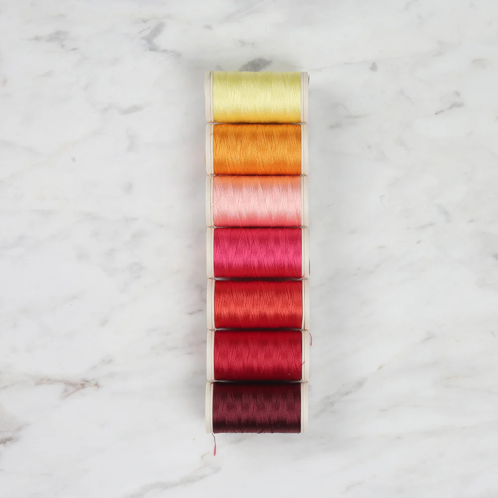 Mez Flex 7 Count Sewing Thread - 09062 - Image 2