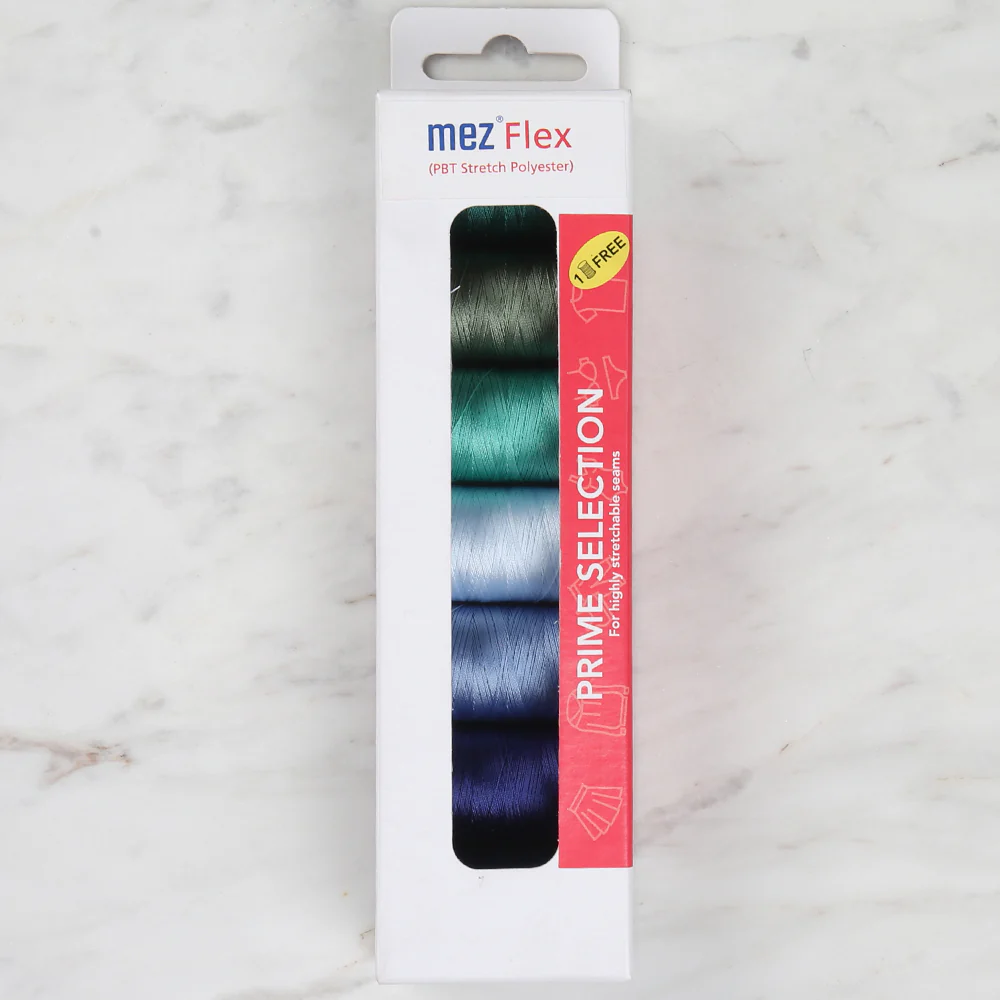 Mez Flex 7 Count Sewing Thread - 09063