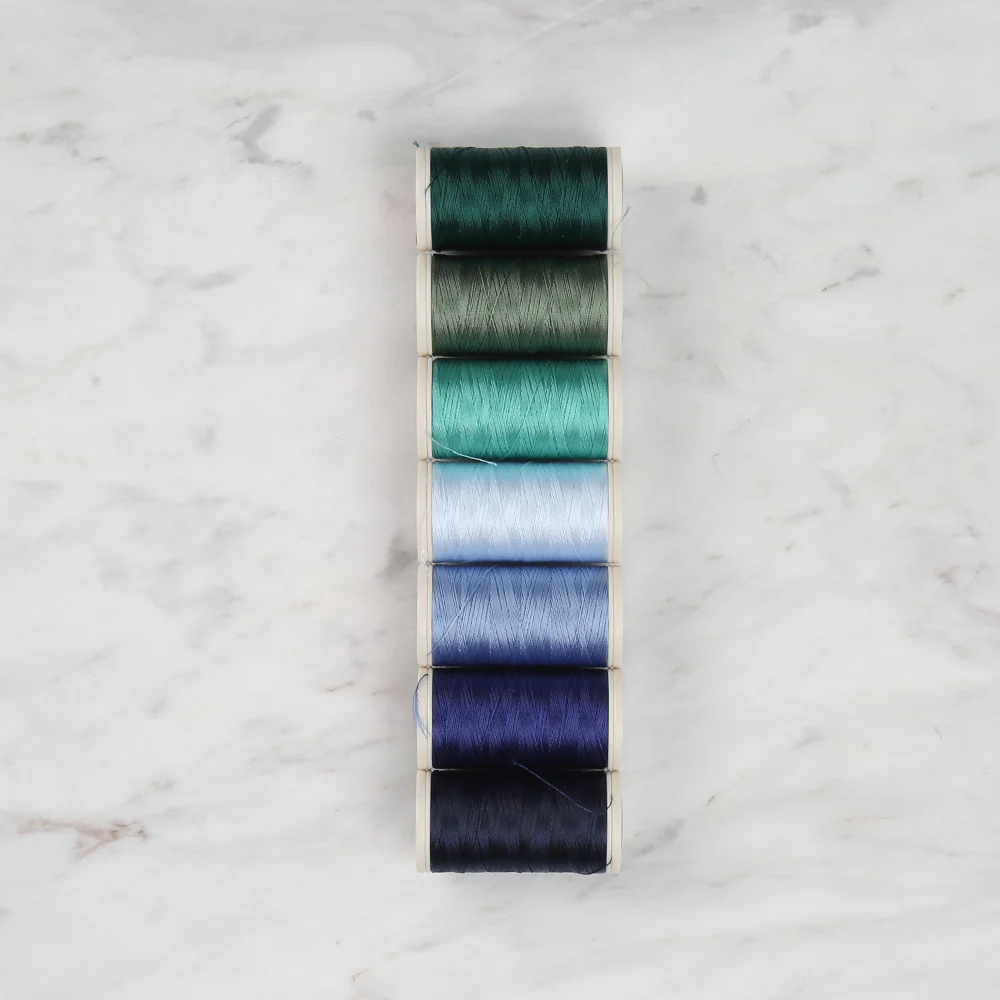 Mez Flex 7 Count Sewing Thread - 09063 - Image 2