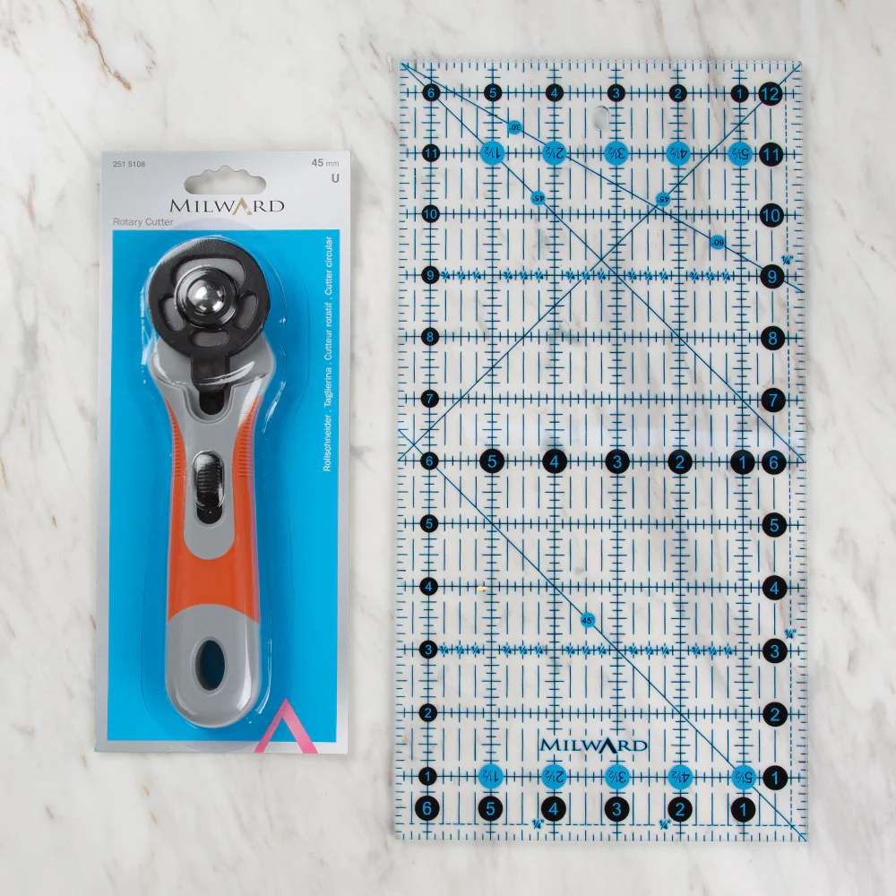 Milward Patchwork Starter Kit - 251 5108 - Image 2