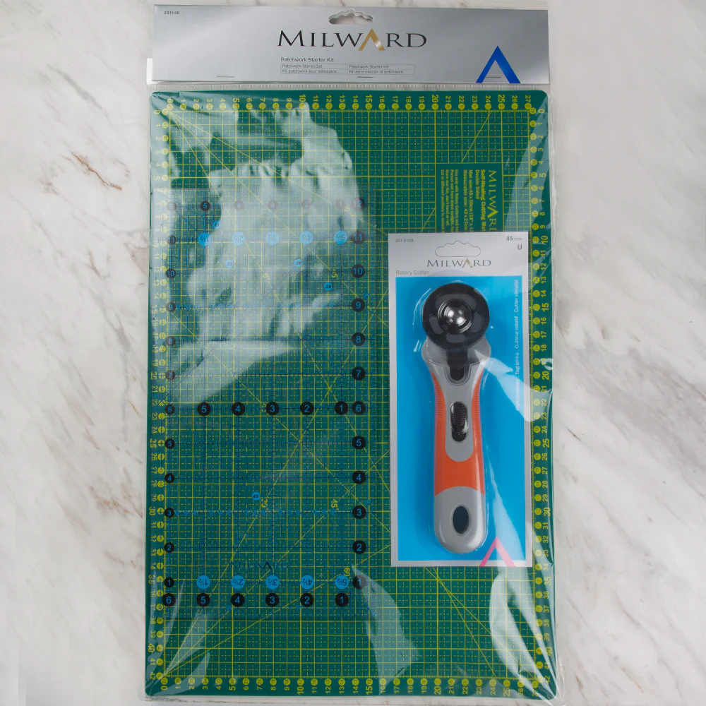 Milward Patchwork Starter Kit - 251 5108 - Image 3