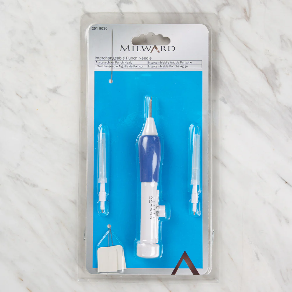 Milward Punch Needle - 251 9030