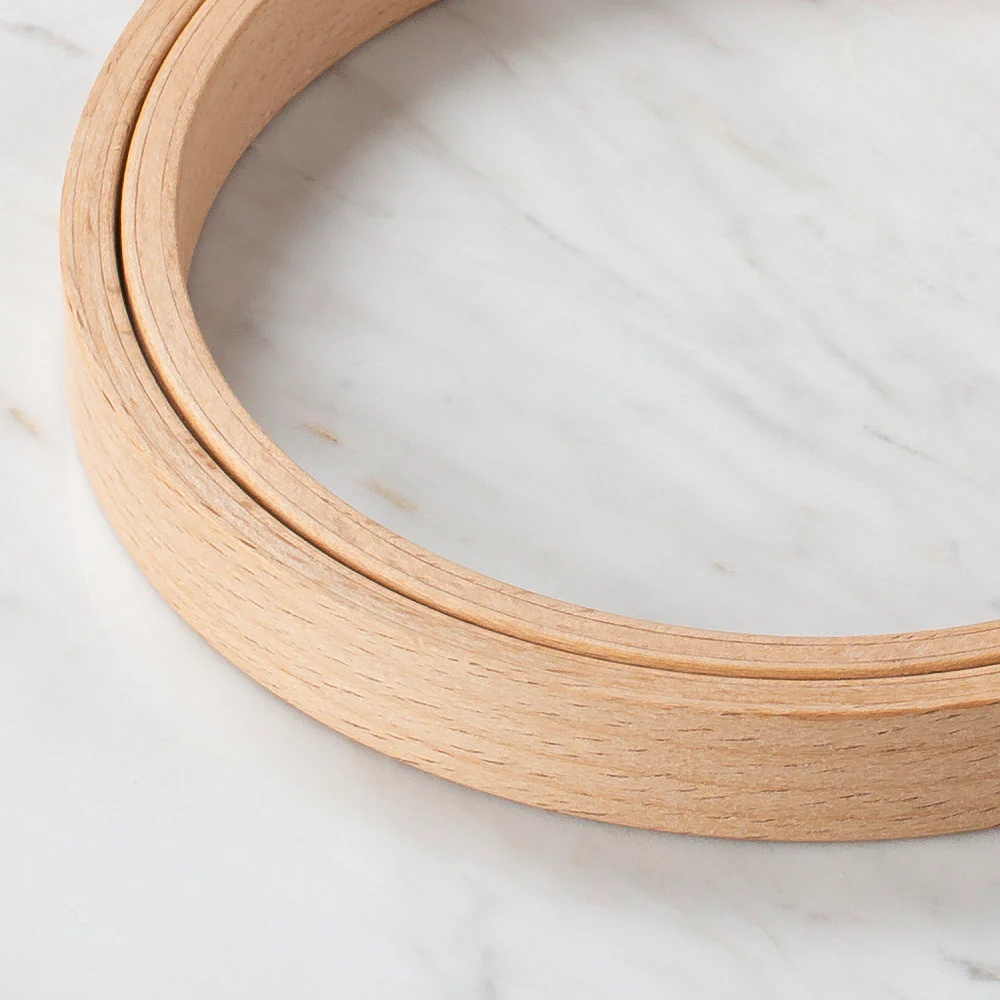 Nurge 16 mm Beech Wood Embroidery Hoop - No.2 - Image 4