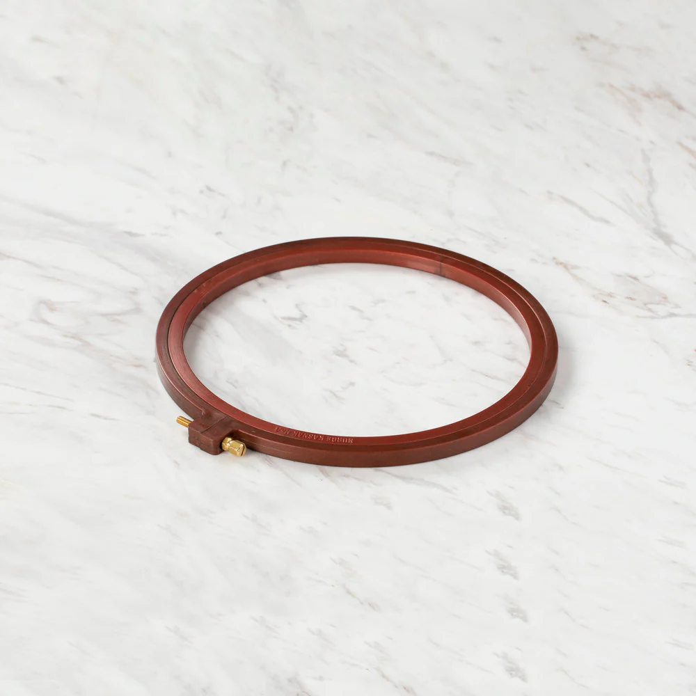 Nurge Adjustable Plastic Embroidery Hoop No.1 - Image 3