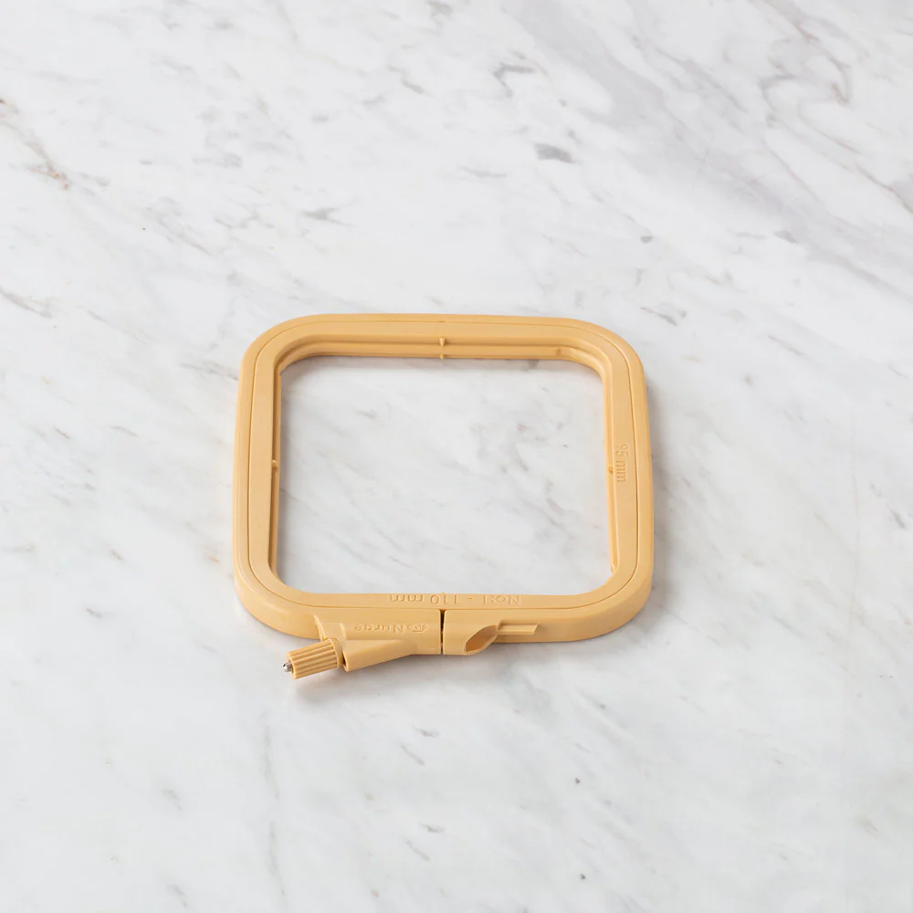 Nurge Adjustable Plastic Square Embroidery Hoop No.1 - Image 3