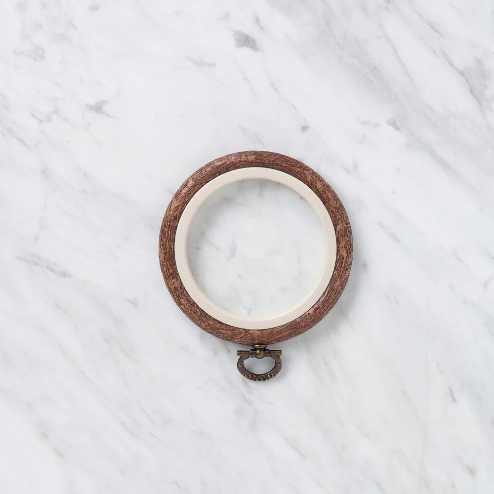 Nurge Plastic Frame Hoop No.1 - Round