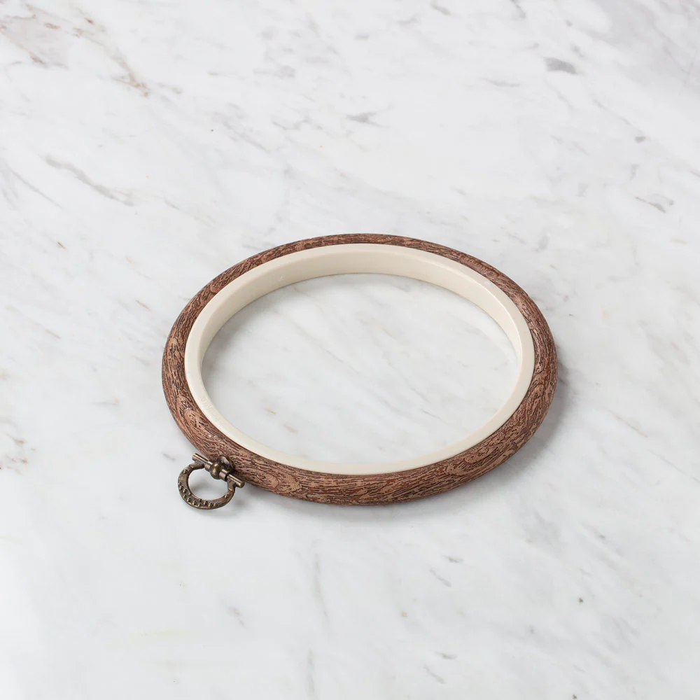 Nurge Plastic Frame Hoop No.2 - Round - Image 3