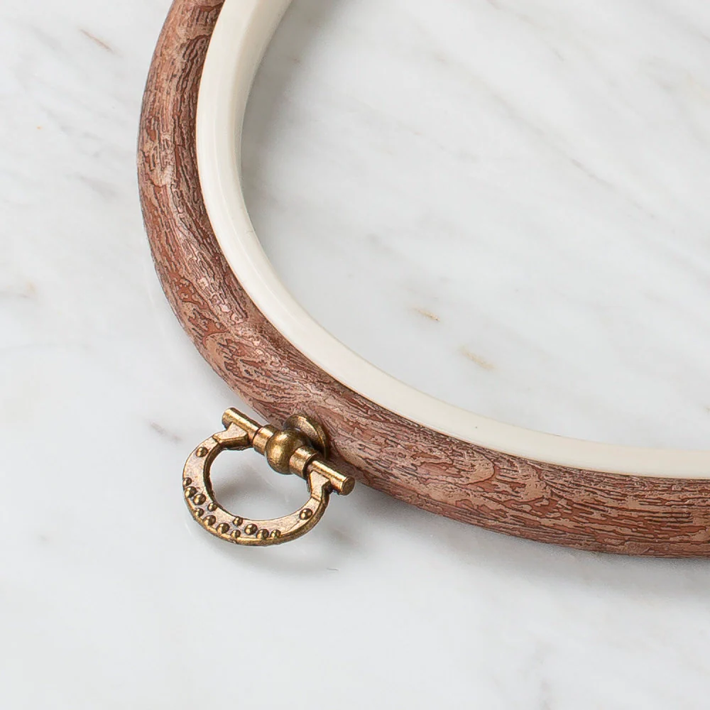 Nurge Plastic Frame Hoop No.4 - Oval - Image 4