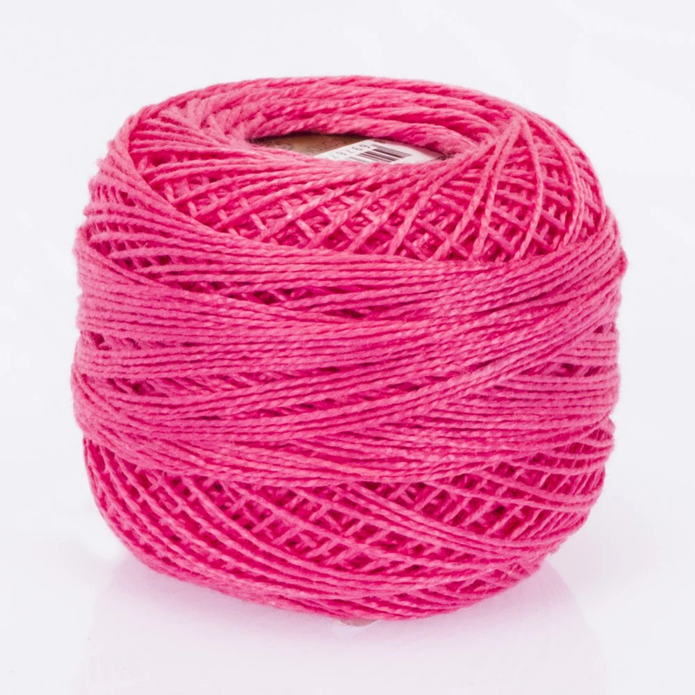 Madame Tricote Paris Koton Perle No:8 Embroidery Thread, Rose - 99