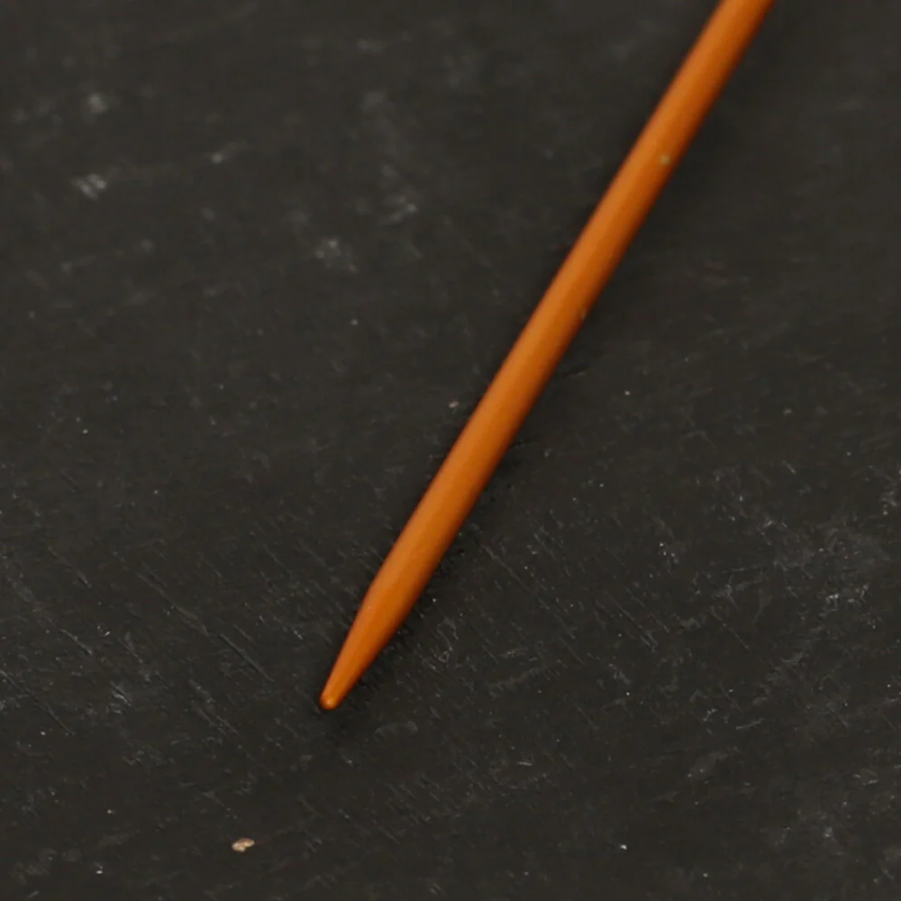 PONY 2 MM 80 CM CIRCULAR NEEDLE, YELLOW - 50801 - Image 4
