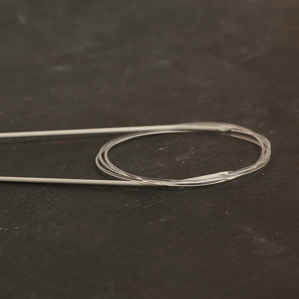 Pony 2.25 mm 100 cm Aluminium Circular Needle - 52602 - Image 3