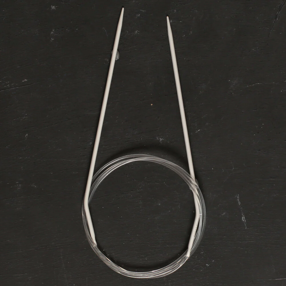 Pony 2.5 mm 100 cm Aluminium Circular Needle - 52603 - Image 2