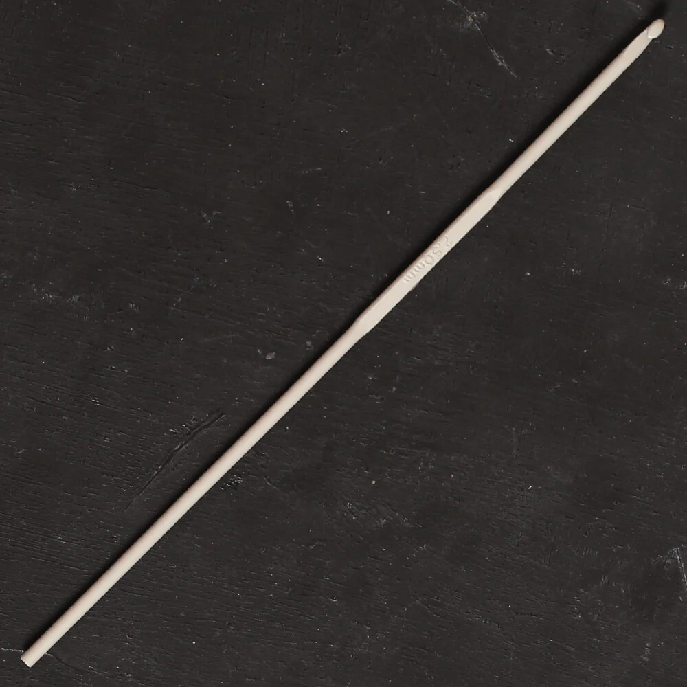Pony 2.5 mm 15 cm Aluminium Crochet Hook - 45603 - Image 2