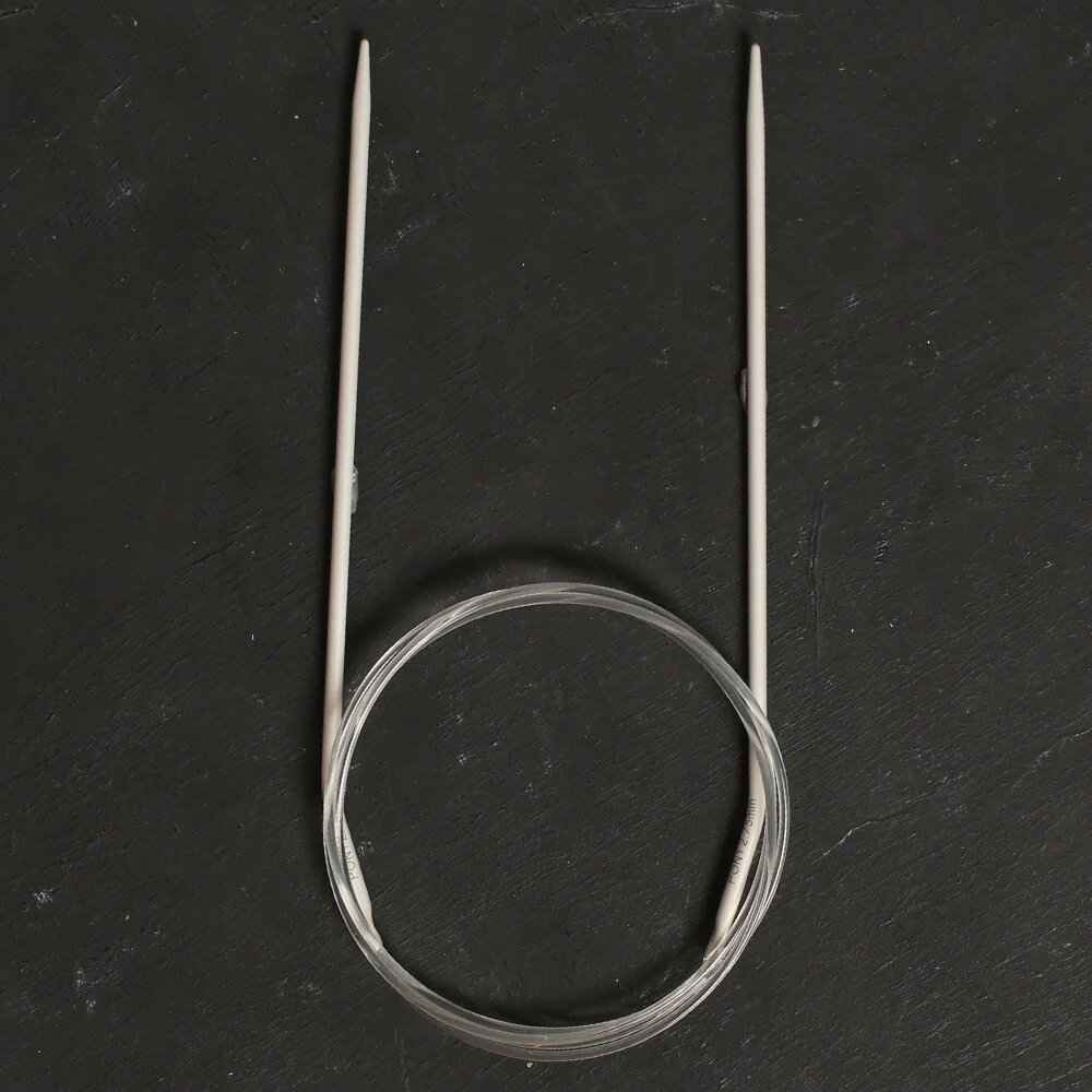 Pony 2.75 mm 100 cm Aluminium Circular Needle - 52604 - Image 2