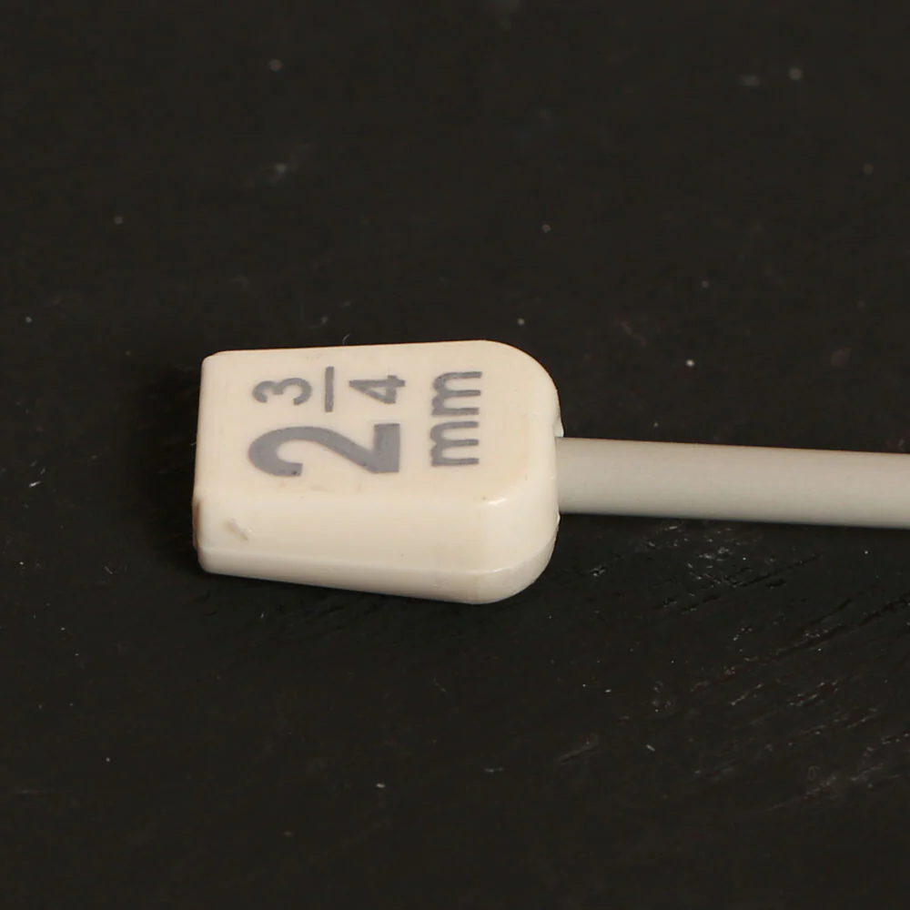 Pony 2.75 mm 35 cm Aluminium Knitting Needles - 33604 - Image 3