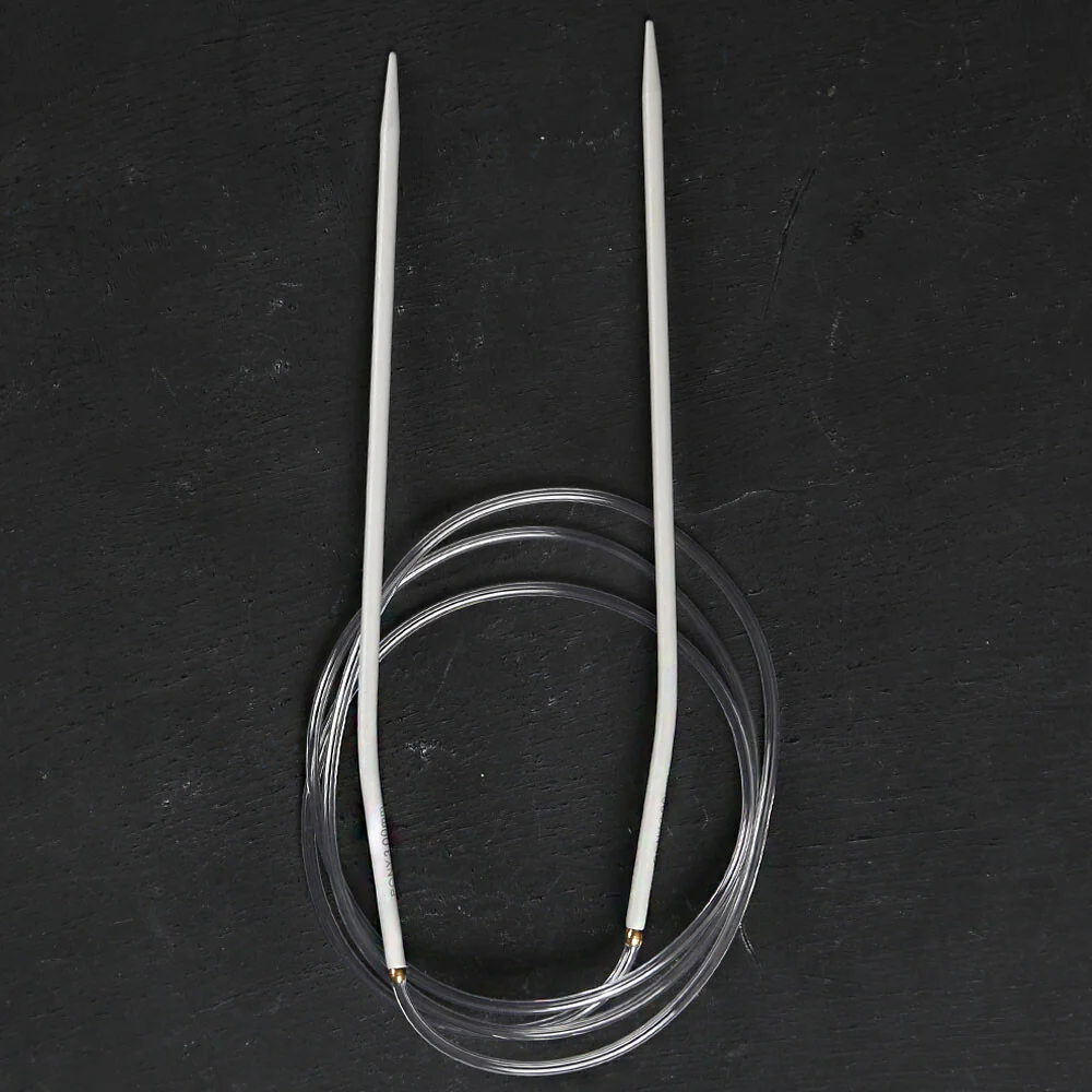Pony 3 mm 100 cm Glydon Joint Aluminium Circular Needle - 52605 - Image 2