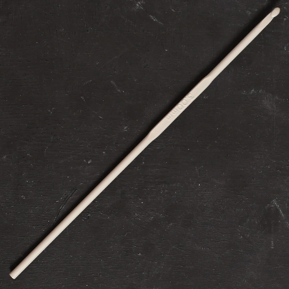 Pony 3 mm 15 cm Aluminium Crochet Hook - 45605 - Image 2