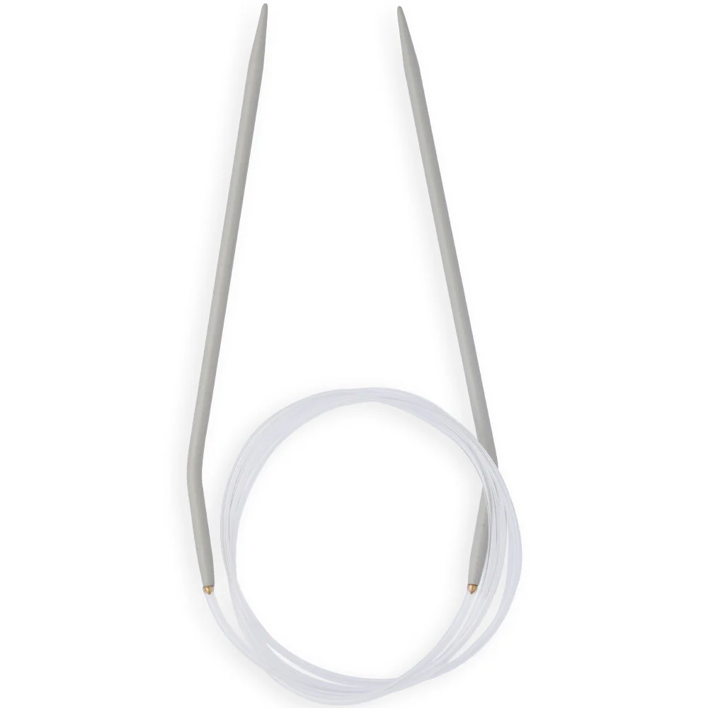Pony 3.25 mm 80 cm Glydon Joint Aluminium Circular Needle - 50606