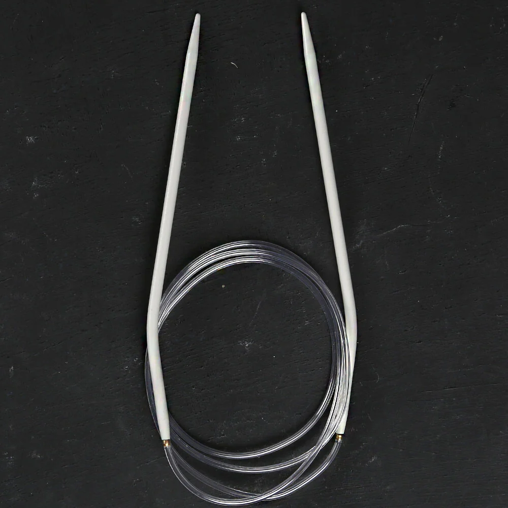 Pony 3.75 mm 100 cm Glydon Joint Aluminium Circular Needle - 52608 - Image 2