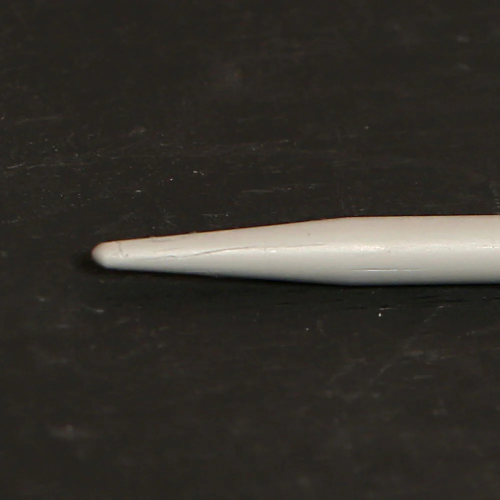 Pony 4 mm 35cm Aluminium Double Pointed Needle in 5- 41620 - Image 3