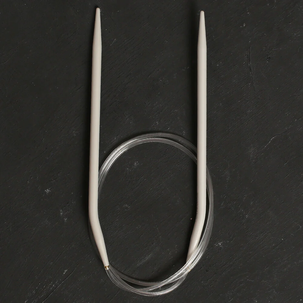 Pony 5 mm 80 cm Glydon Joint Aluminium Circular Needle - 50611 - Image 2