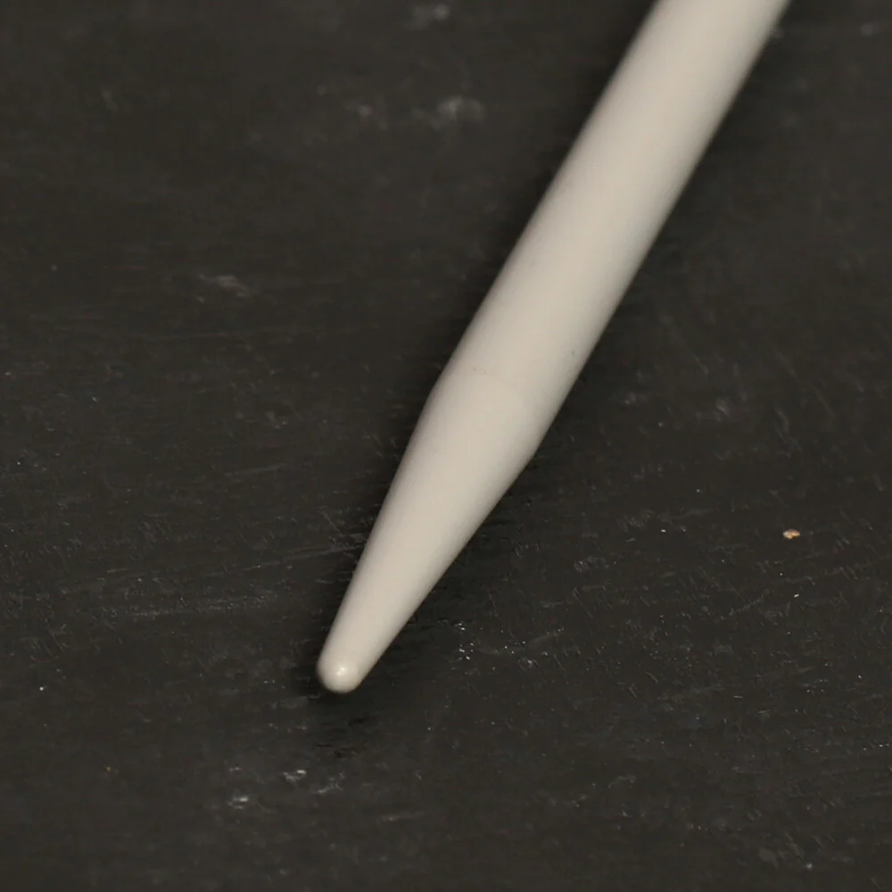 Pony 6.5 mm 100 cm Glydon Joint Aluminium Circular Needle - 52614 - Image 4