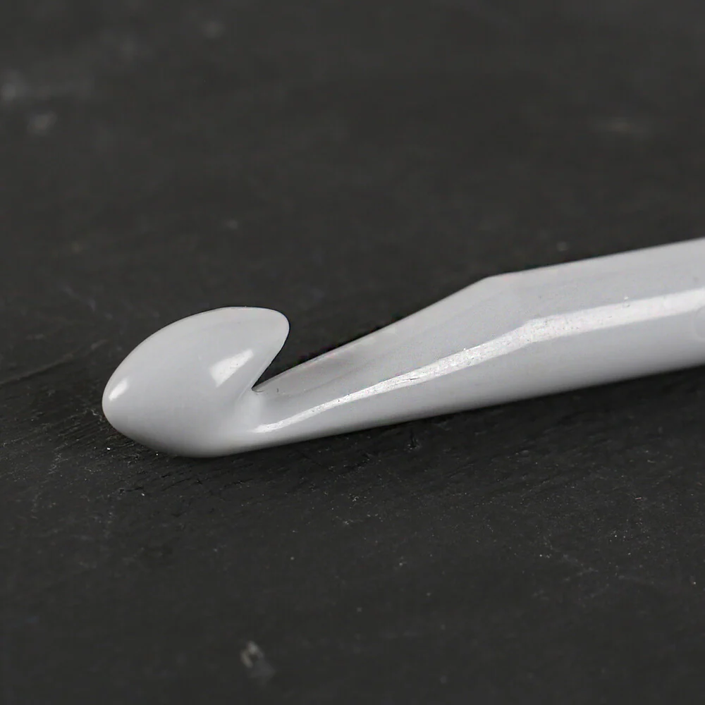 Pony 7 mm 15 cm ABS Plastic Crochet Hook - 45665 - Image 3