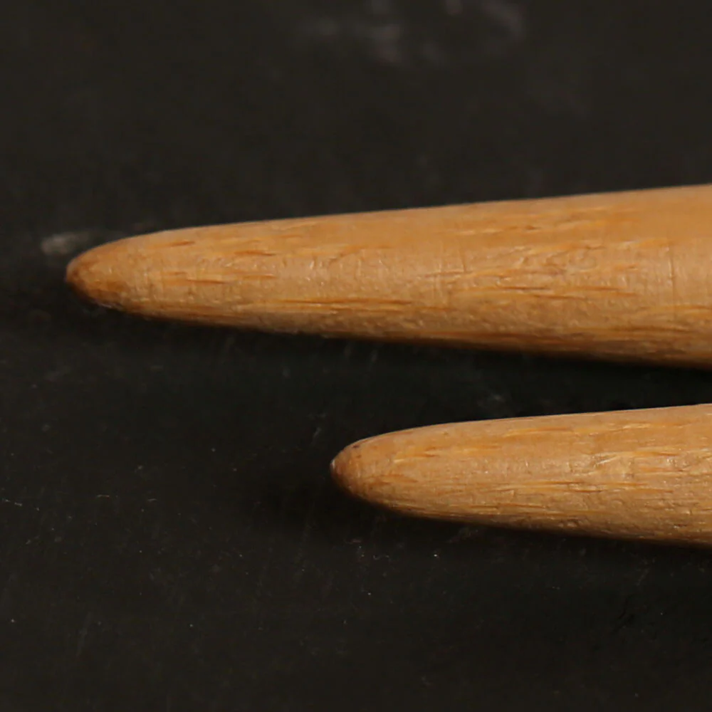 Pony Bamboo 10 mm 33 cm Bamboo Knitting Needles - 66819 - Image 3