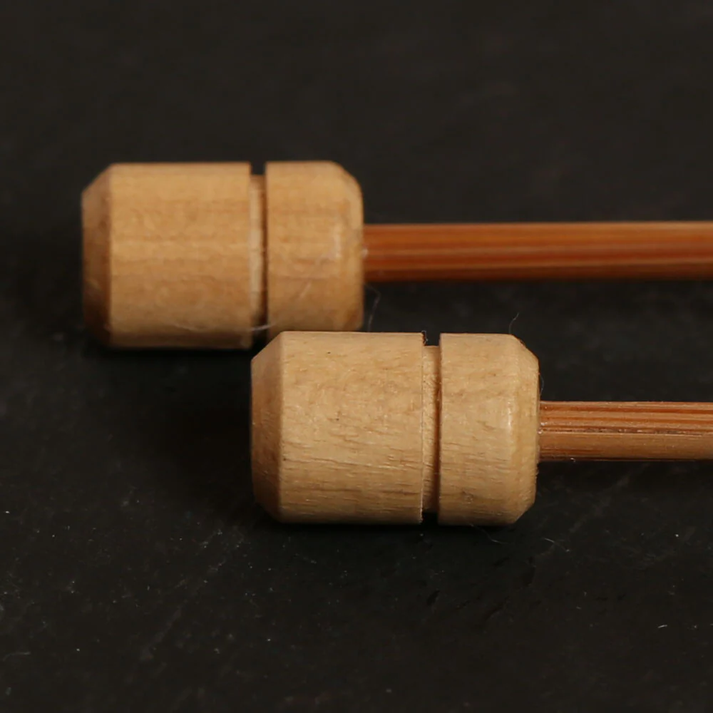 Pony Bamboo 2.5 mm 33 cm Bamboo Knitting Needles - 66803 - Image 4