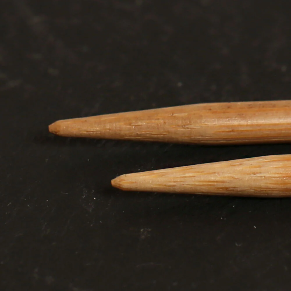 Pony Bamboo 3.5 mm 33 cm Bamboo Knitting Needles - 66807 - Image 3