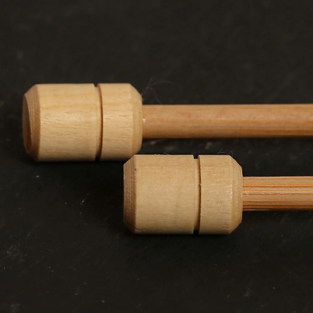 Pony Bamboo 3.5 mm 33 cm Bamboo Knitting Needles - 66807 - Image 4