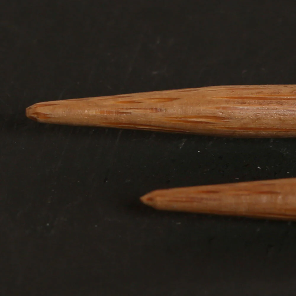 Pony Bamboo 4.5 mm 33 cm Bamboo Knitting Needles - 66810 - Image 3