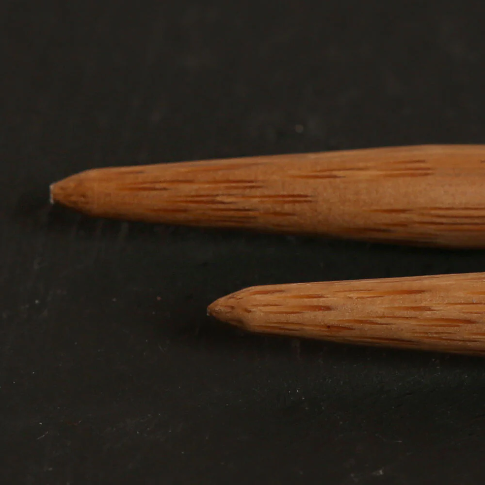 Pony Bamboo 5.5 mm 33 cm Bamboo Knitting Needles - 66812 - Image 3