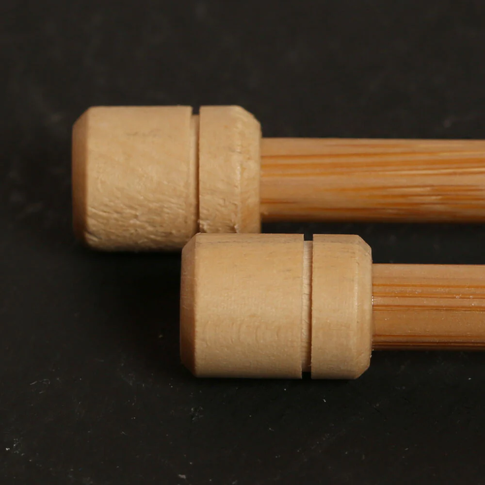 Pony Bamboo 6 mm 33 cm Bamboo Knitting Needles - 66813 - Image 4