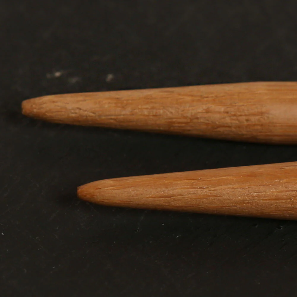 Pony Bamboo 7 mm 33 cm Bamboo Knitting Needles - 66815 - Image 3