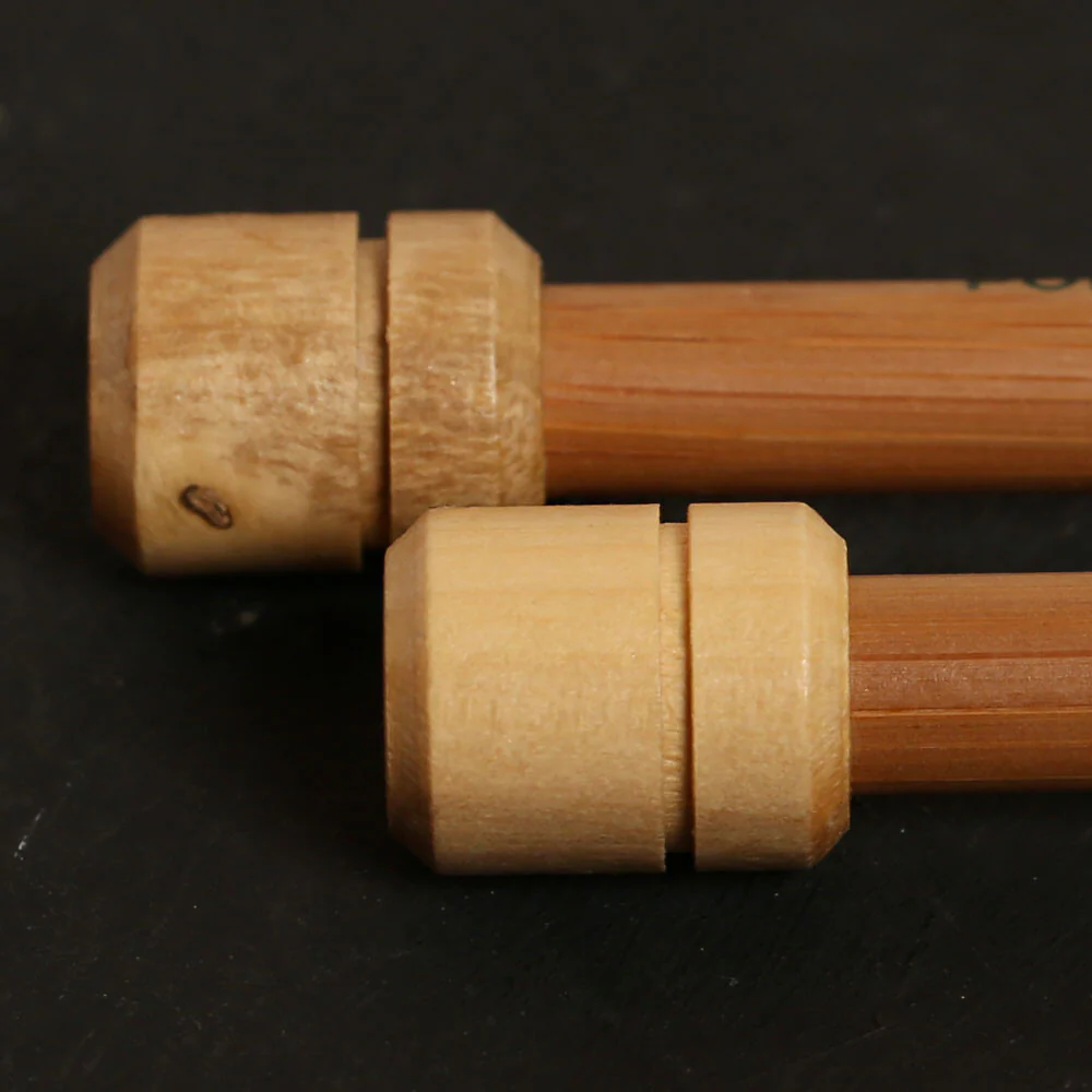 Pony Bamboo 7 mm 33 cm Bamboo Knitting Needles - 66815 - Image 4
