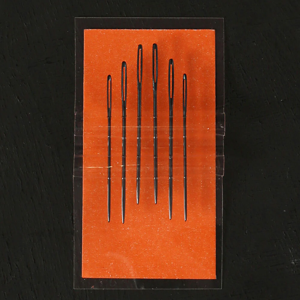 Pony Black Tapestry Needle Number 22\24 - 05897 - Image 2