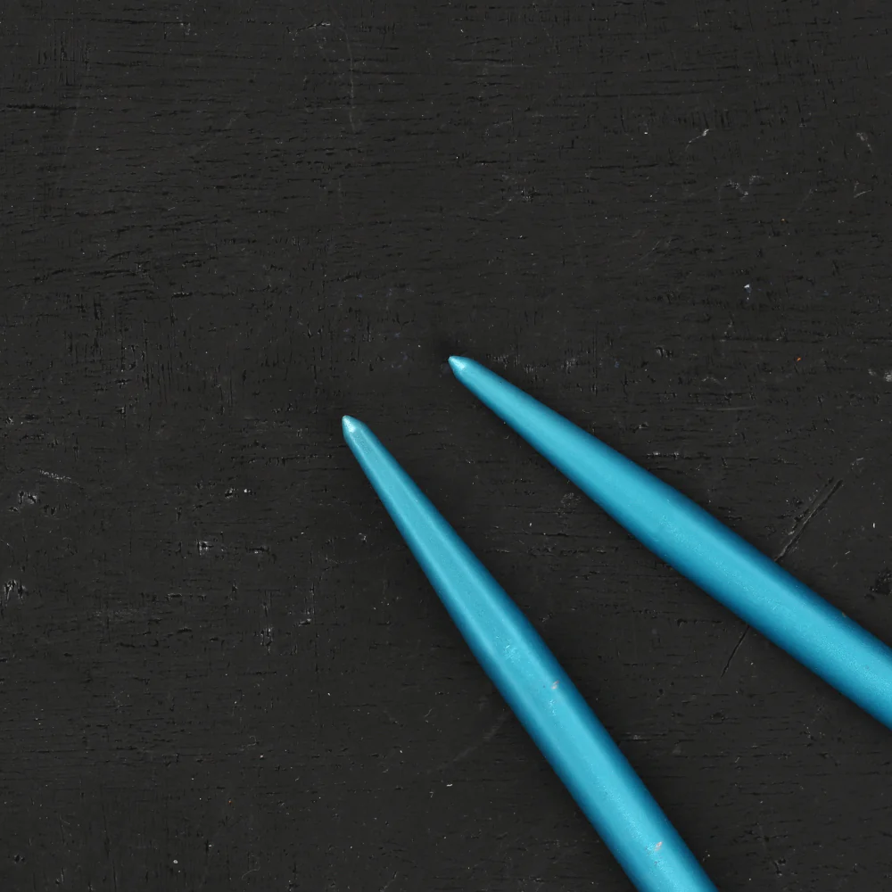 PONY COLOUR 7 MM 80 CM CIRCULAR NEEDLE, BLUE - 50815 - Image 3