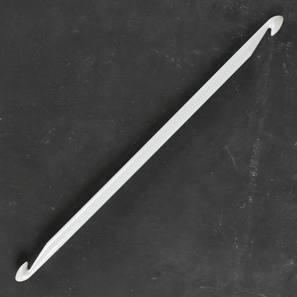 Pony Double-Ended 12mm 35 cm Tunisian Crochet Hook - 43955 - Image 2