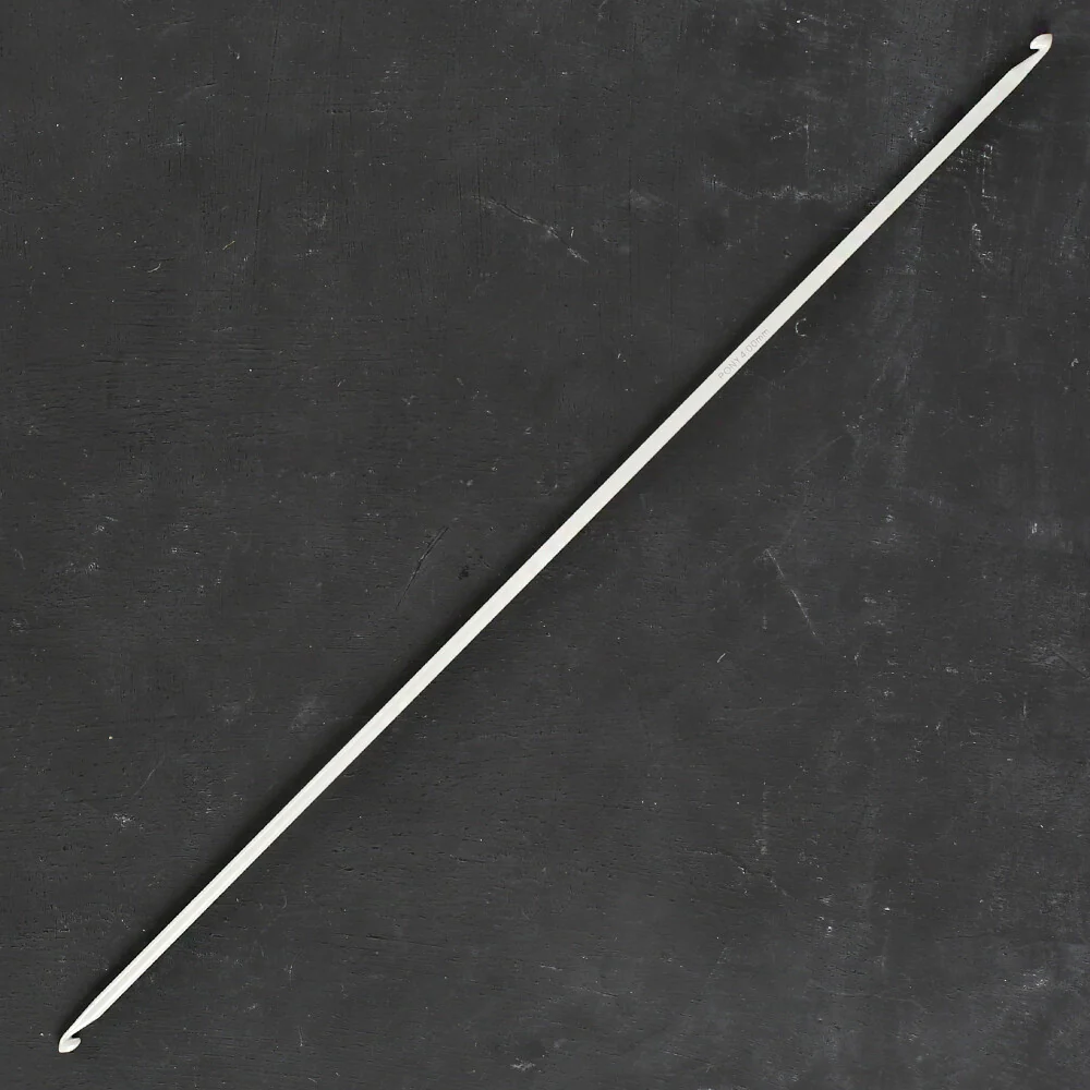 Pony Double-Ended 4mm 35 cm Tunisian Crochet Hook - 43909 - Image 2