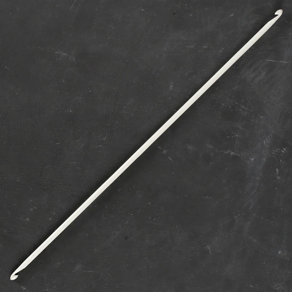 Pony Double-Ended 5mm 35 cm Tunisian Crochet Hook - 43911 - Image 2
