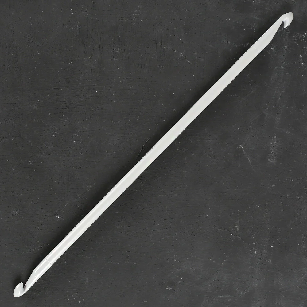Pony Double-Ended 9mm 35 cm Tunisian Crochet Hook - 43953 - Image 2