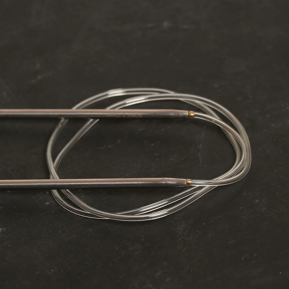 Pony Elan 3.75 mm 80 cm Stainless Steel Circular Needle - 48003 - Image 3