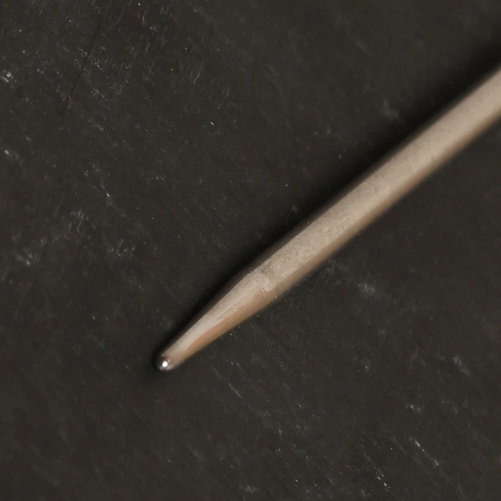 Pony Elan 3.75 mm 80 cm Stainless Steel Circular Needle - 48003 - Image 4