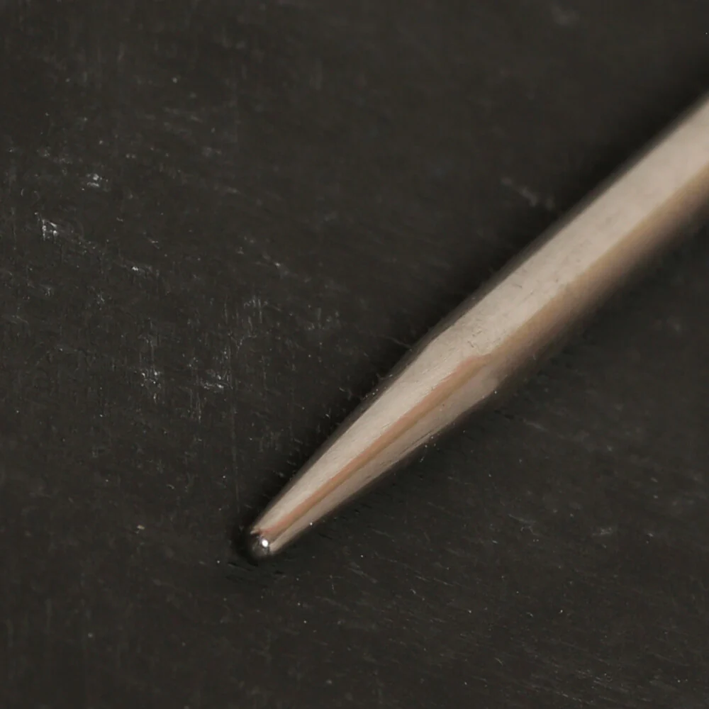 Pony Elan 6.00 mm 80 cm Stainless Steel Circular Knitting Needles - 48008 - Image 4