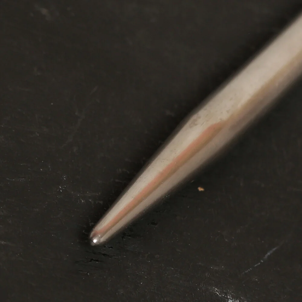 Pony Elan 8.00 mm 80 cm Stainless Steel Circular Knitting Needles - 48011 - Image 4
